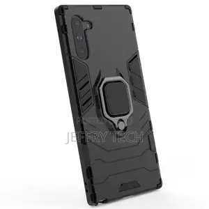 Samsung Galaxy Note 10 5G 3in1 Shockproof Rugged Ring Car Ho