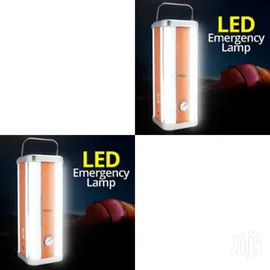 Emergency Kamisafe Lamp