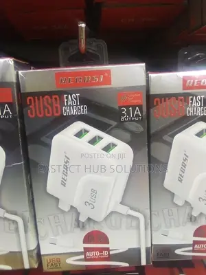 Complete Premium Phone Charger For Smartphones/ Fast Charger