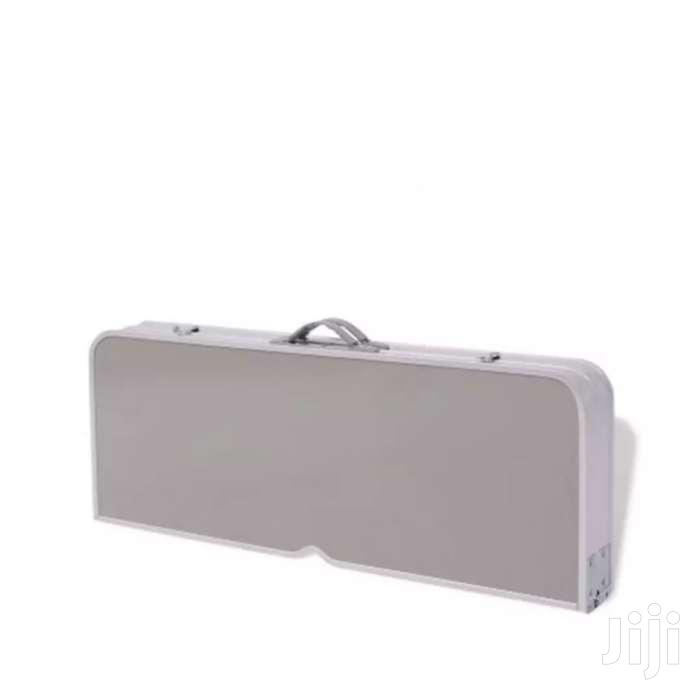 Portable Aluminum Picnic Table