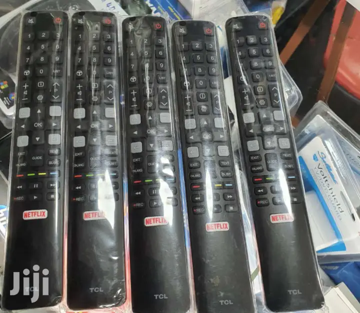 Smart TCL Remote Control