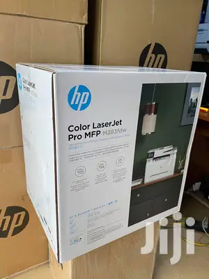 HP Color Laserjet Pro MFP M283fdw Printer