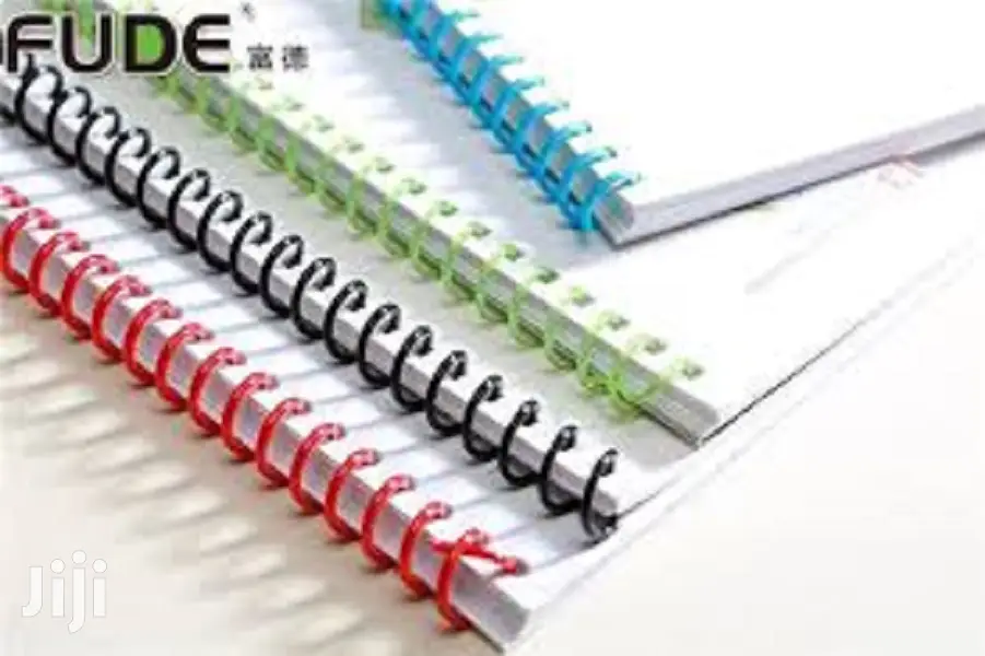Spiral Binder 10mm
