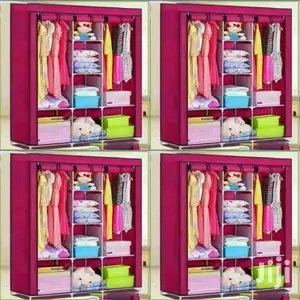 3 Colomun Wardrobe