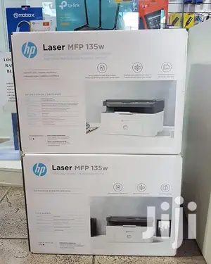 HP Laserjet 135W Wireless MFP Printer. (Print Scan Copy)
