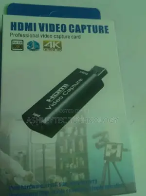Hdmi Video Capture Card 4K Ultra HD