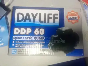 Dayliff Water Pump 0.5 Hse Power