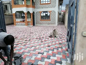 Colored Cabro / Pavers