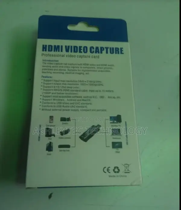 HDMI Video Capture