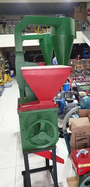 Maize Huller