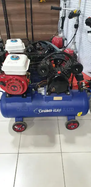 COMPRESSOR 100 Ltr PETROL