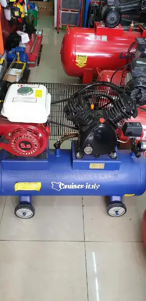 COMPRESSOR 60 Ltr Petrol