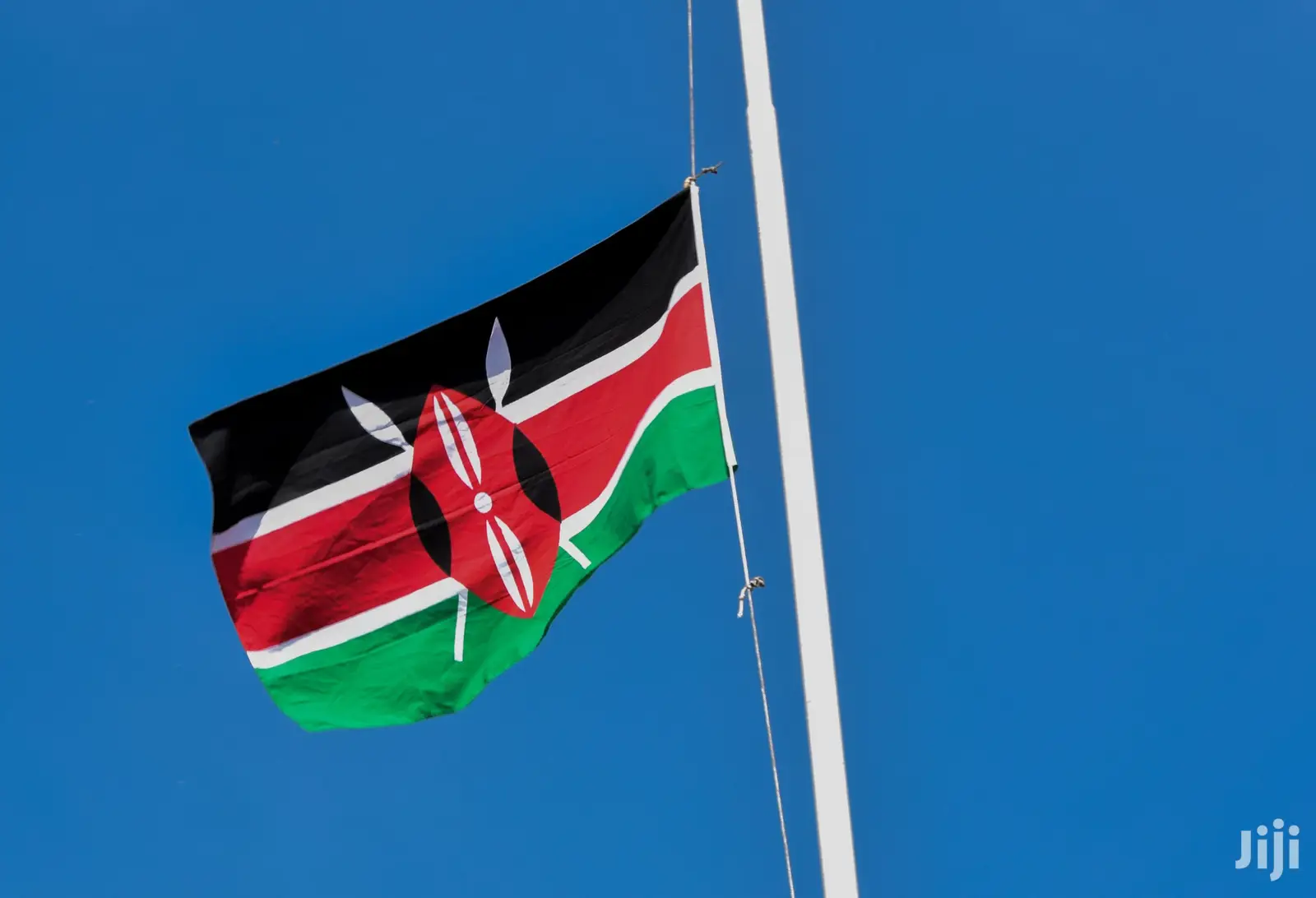 Kenya National Flags