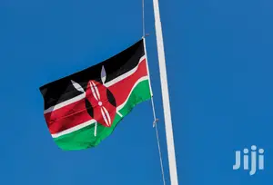 Kenya National Flags