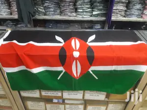 Kenya National Flags