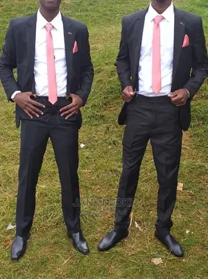 Black Suit 2pc