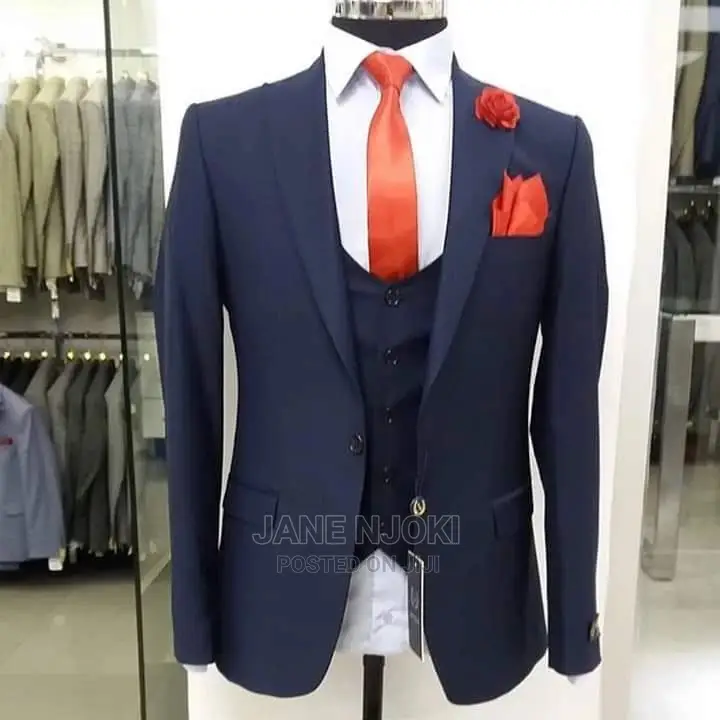 Black Suit 2pc