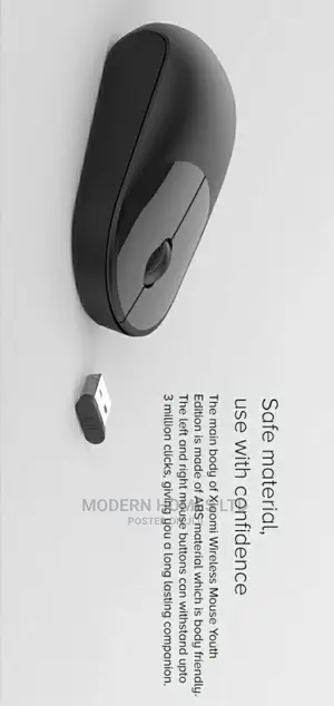 Wireless Mouse