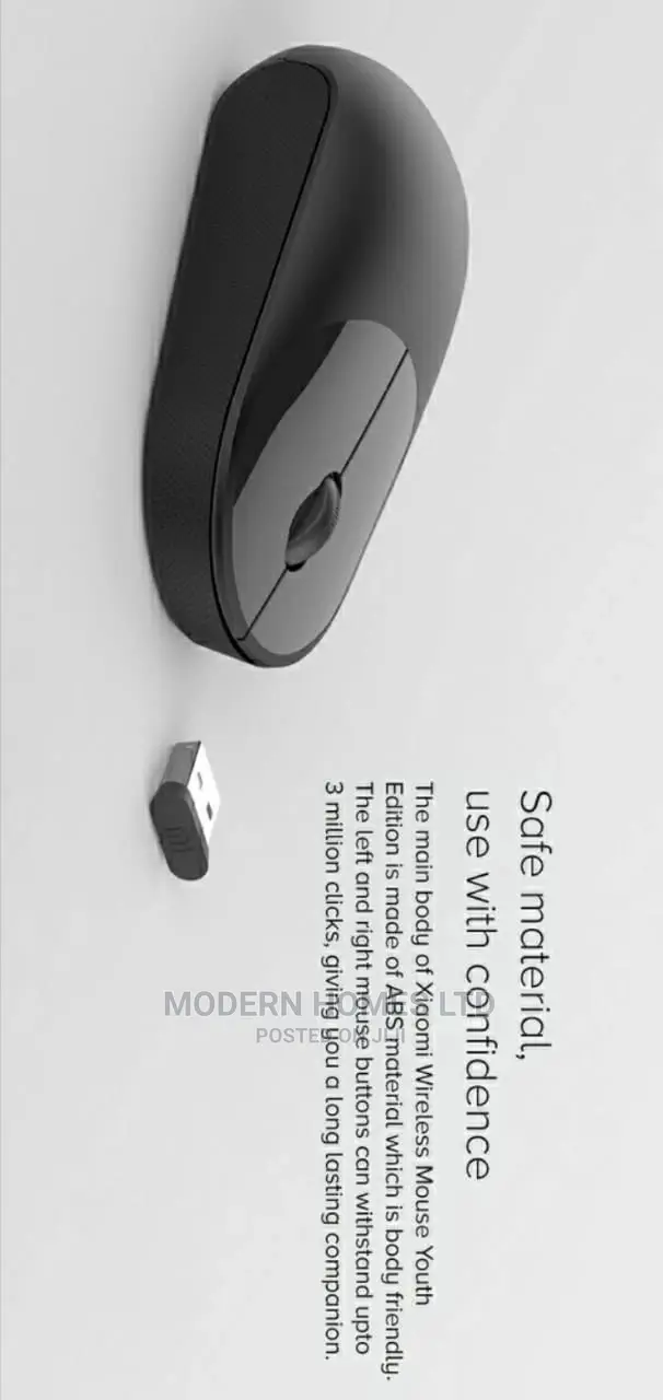 Wireless Mouse