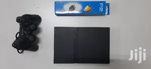 BLACK Playstation 2 Console
