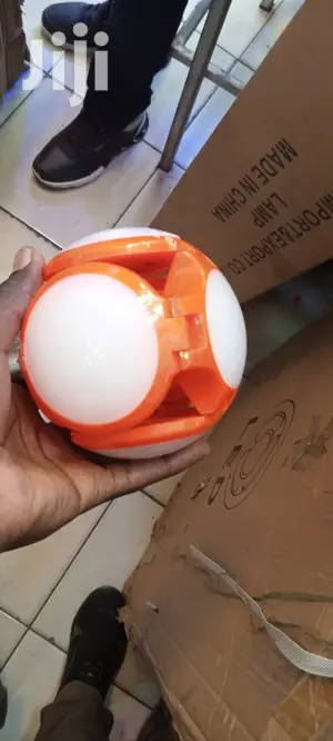 Led Ball Bulb