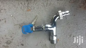 Lockable Taps