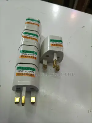 Travel Adapter
