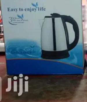 Verified Electric Kettle