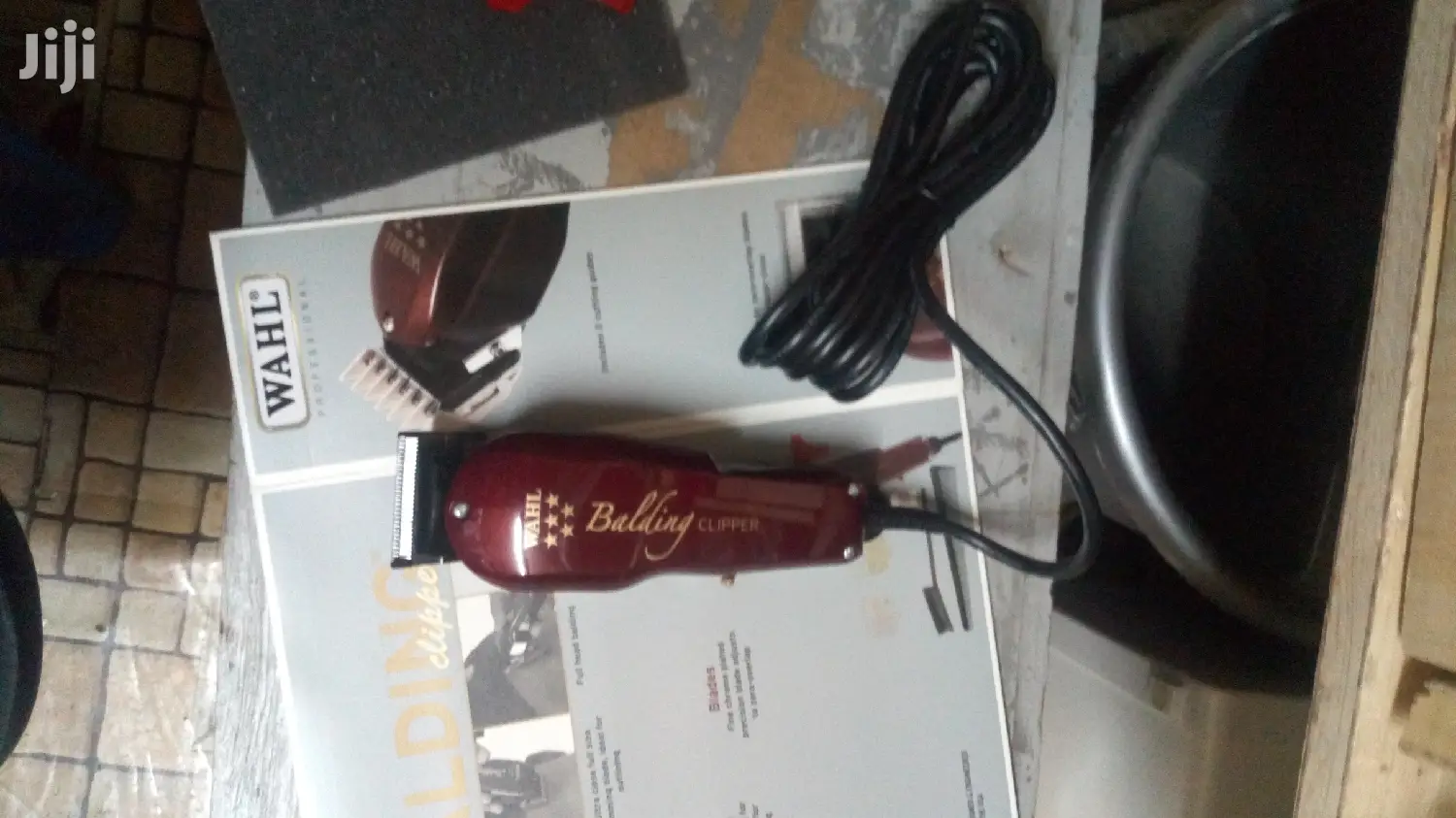 Wahl Original Balding Clipper
