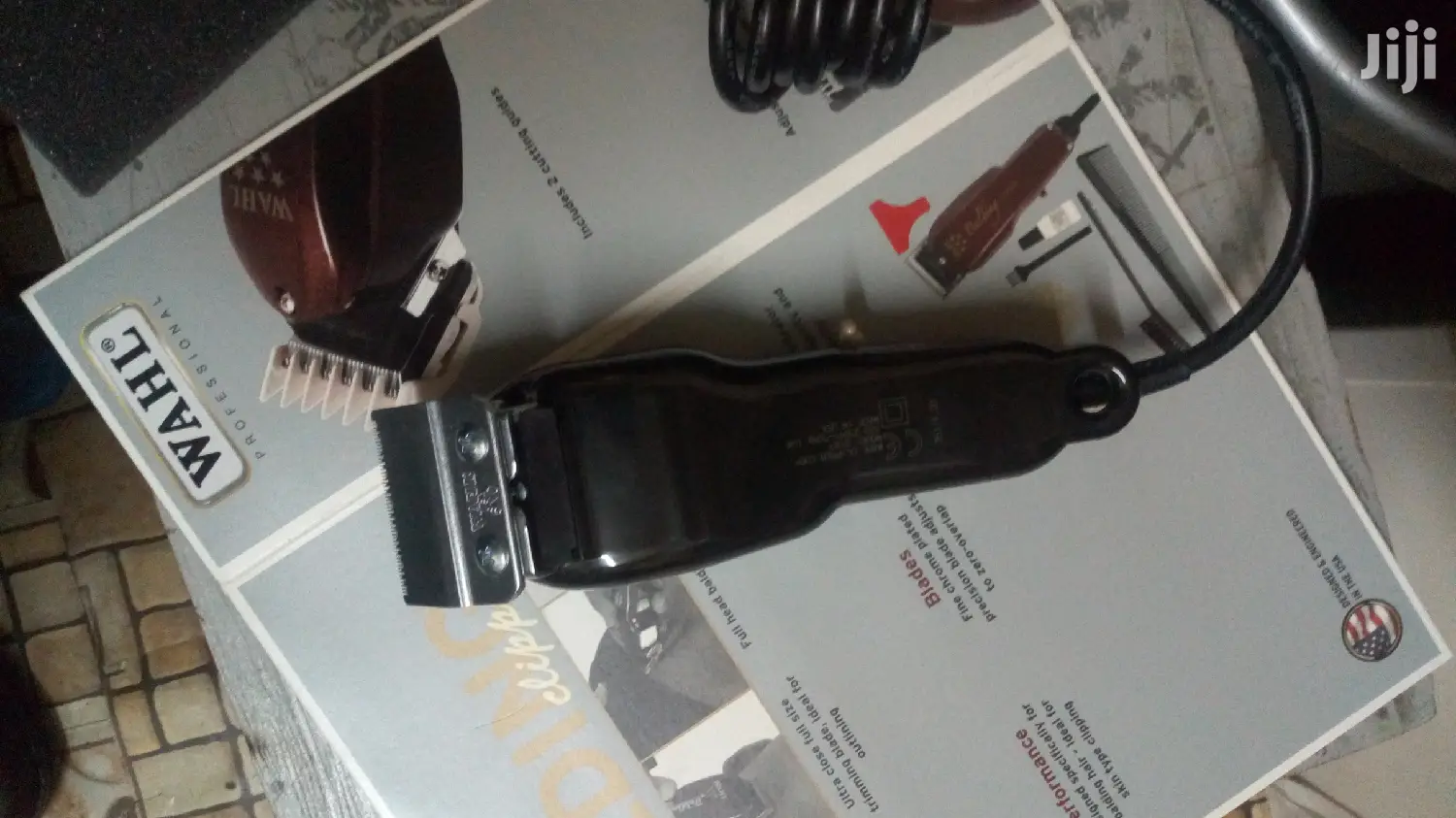 Wahl Original Balding Clipper