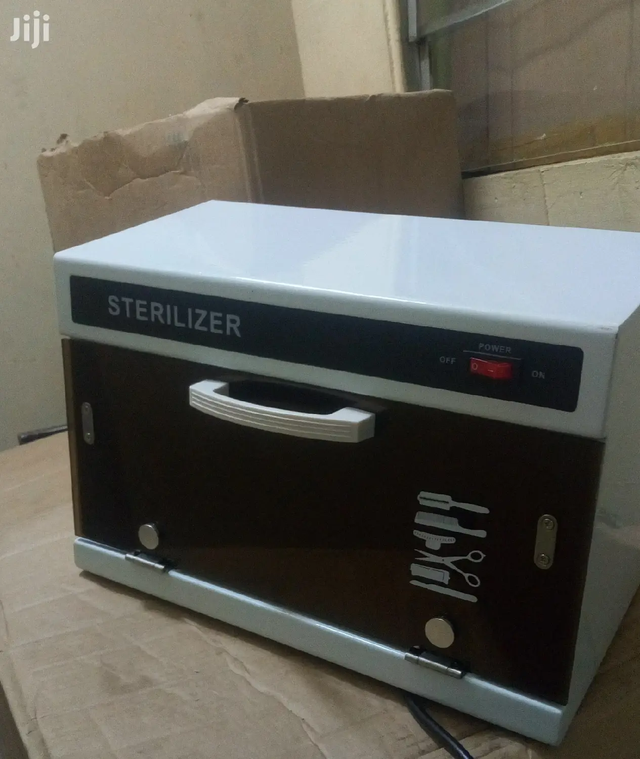 Medium Sterilizer