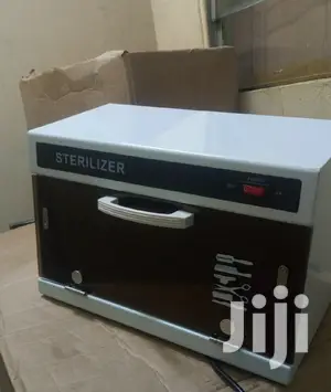 Medium Sterilizer