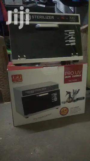 Medium Sterilizer