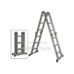 Aluminium Flexible Ladder