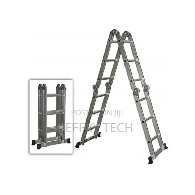 Aluminium Flexible Ladder