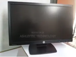 Hp Pro Display P221 Monitor 22 Inches With Power Cable
