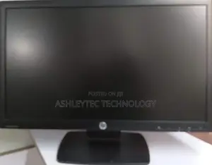 Hp Pro Display P221 Monitor 22 Inches Wide Slim