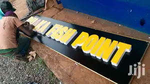Bright 3D Signage & 3D Signs