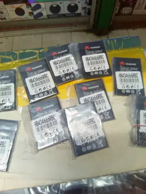 Huawei Mifi Batteries
