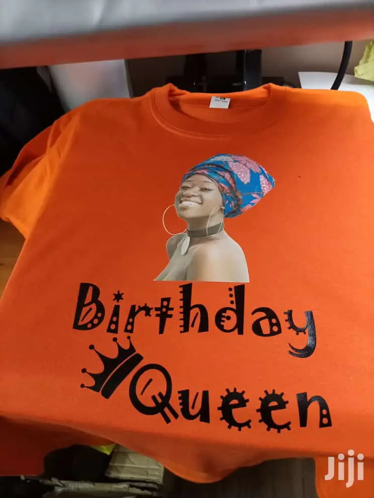 T Shirts Hoods Full Colour Printing