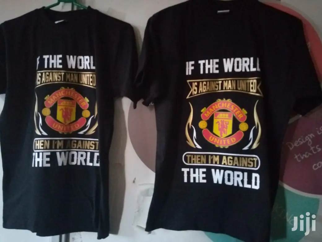 T Shirts Hoods Full Colour Printing