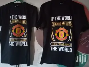 T Shirts Hoods Full Colour Printing