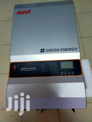 MUST Hybrid Inverters VHM Series
