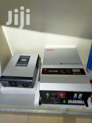 MUST Hybrid Inverters VHM Series