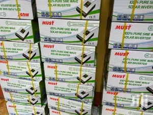MUST Hybrid Inverters VHM Series