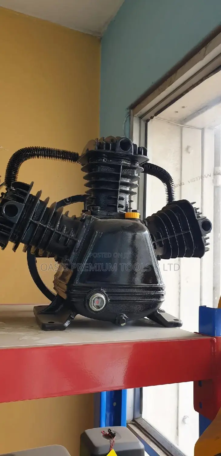 Compressor Head 3 Piston