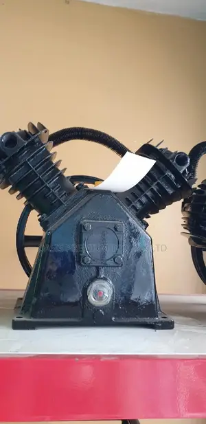 Compressor Head 2 Piston