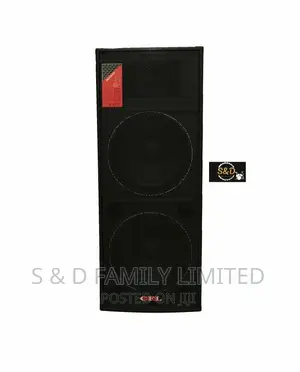 CFL TR825 Fullrange Speaker.