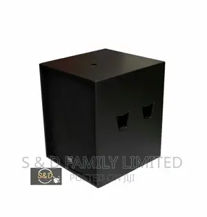 Trill Complete Bass Speaker