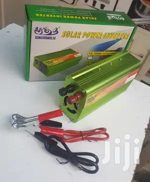 Solar Power 1500w Inverter, Free Delivery Within Nairobi Cbd